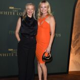 Amy Smart The White Lotus Premiere 10