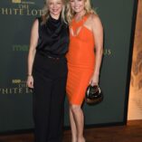 Amy Smart The White Lotus Premiere 11