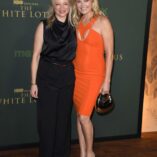 Amy Smart The White Lotus Premiere 13