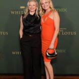 Amy Smart The White Lotus Premiere 2