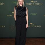 Amy Smart The White Lotus Premiere 22
