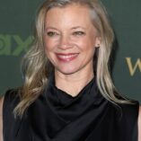 Amy Smart The White Lotus Premiere 25