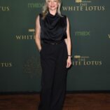 Amy Smart The White Lotus Premiere 27