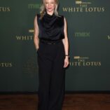 Amy Smart The White Lotus Premiere 29