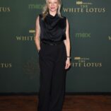 Amy Smart The White Lotus Premiere 30