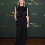 Amy Smart The White Lotus Premiere 31