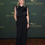 Amy Smart The White Lotus Premiere 35