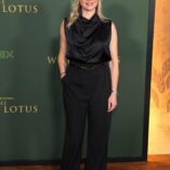 Amy Smart The White Lotus Premiere 41