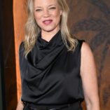 Amy Smart The White Lotus Premiere 6