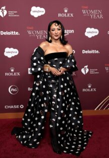 Kat Graham 2025 TIME Women Of The Year Gala 3