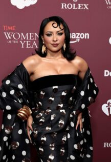 Kat Graham 2025 TIME Women Of The Year Gala 7
