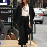 Katie Holmes New York City 20th March 2025 2