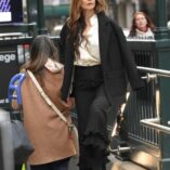Katie Holmes New York City 20th March 2025 3