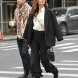 Katie Holmes New York City 20th March 2025 4