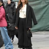 Katie Holmes New York City 20th March 2025 5