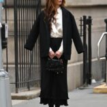 Katie Holmes New York City 20th March 2025 7