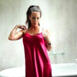 Sexy Satin Silk Fun April 2025 26