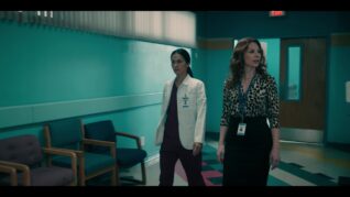 The Cleaning Lady Le Medecin 2