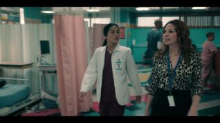 The Cleaning Lady Le Medecin 5