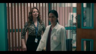 The Cleaning Lady Le Medecin 8