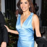 Eva Longoria David Beckham Dinner Party 4