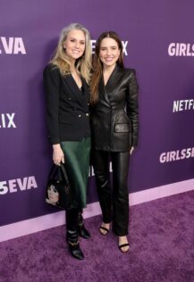 Hilarie Burton Girls5eva Premiere 5