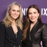 Hilarie Burton Girls5eva Premiere 66