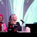 Hilarie Burton Rabia & Ellyn Solve The Case Live 12