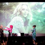 Hilarie Burton Rabia & Ellyn Solve The Case Live 14