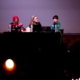 Hilarie Burton Rabia & Ellyn Solve The Case Live 19
