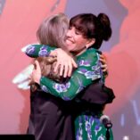 Hilarie Burton Rabia & Ellyn Solve The Case Live 20