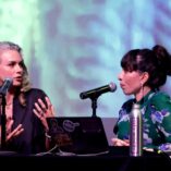Hilarie Burton Rabia & Ellyn Solve The Case Live 6