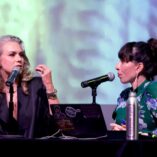 Hilarie Burton Rabia & Ellyn Solve The Case Live 7