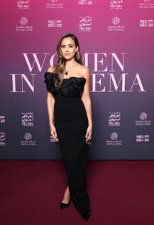Jessica Alba 2025 Women In Cinema Gala 2