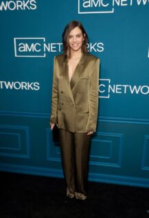 Lauren Cohan 2025 AMC Network Upfront 12