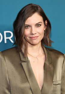 Lauren Cohan 2025 AMC Network Upfront 2