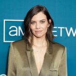 Lauren Cohan 2025 AMC Network Upfront 8