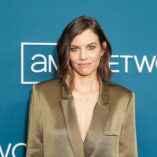 Lauren Cohan 2025 AMC Network Upfront 9
