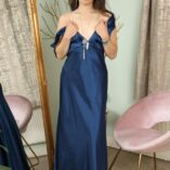 Only Silk And Satin Gia Ball Gown 13