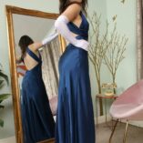 Only Silk And Satin Gia Ball Gown 2