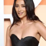 Shay Mitchell 2025 Vanity Fair Oscar Party 2