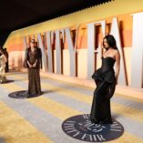 Shay Mitchell 2025 Vanity Fair Oscar Party 40