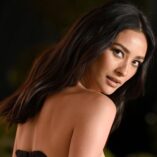 Shay Mitchell 2025 Vanity Fair Oscar Party 54