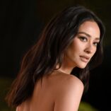 Shay Mitchell 2025 Vanity Fair Oscar Party 56