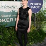 Taylor Schilling Poker Face Premiere 1