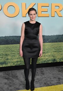 Taylor Schilling Poker Face Premiere 13