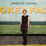 Taylor Schilling Poker Face Premiere 19