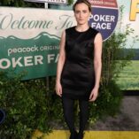 Taylor Schilling Poker Face Premiere 23