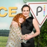Taylor Schilling Poker Face Premiere 4
