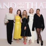 Cynthia Nixon And Just Like That... Photocall 10